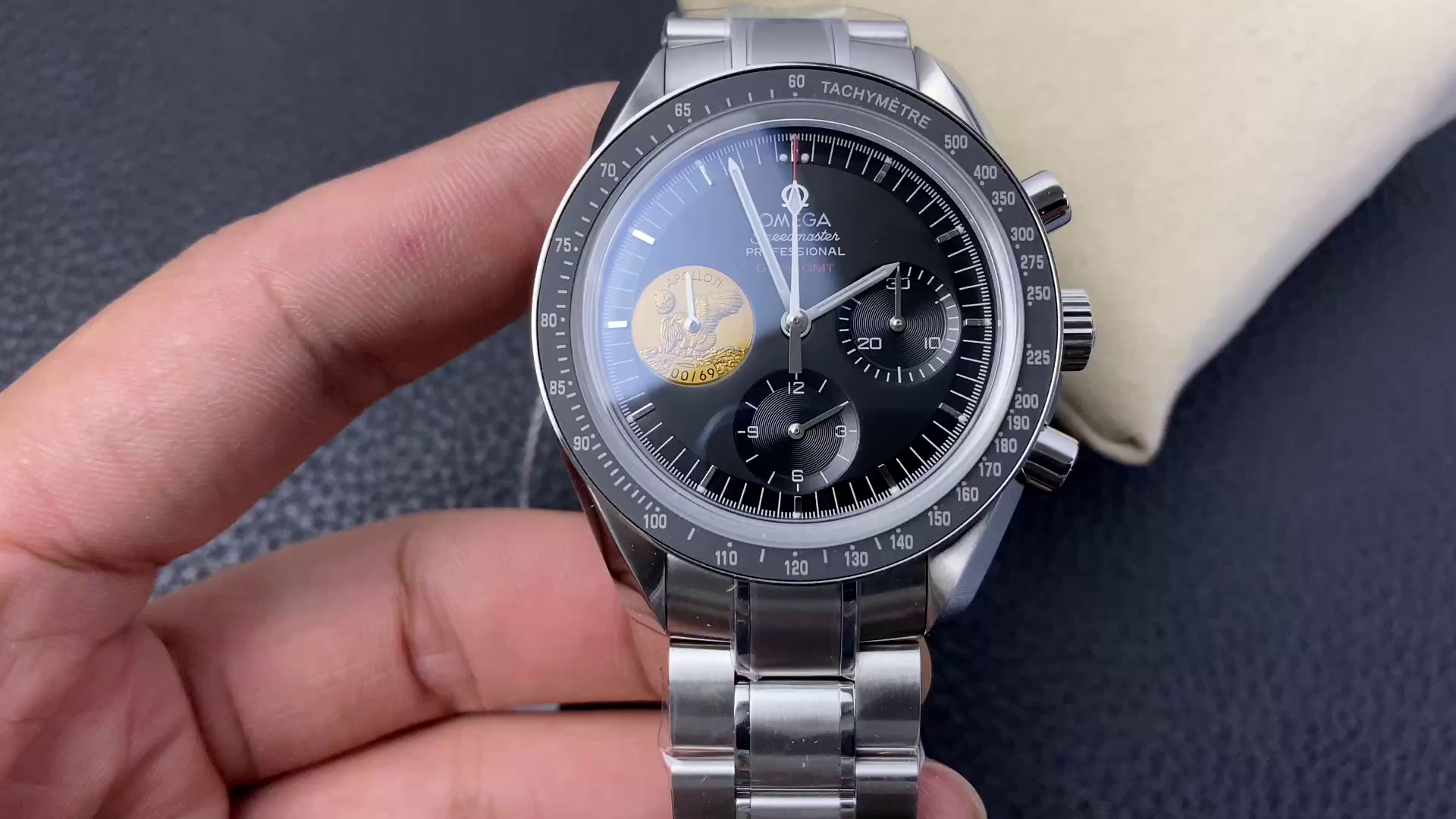 Omega Speedmaster Professional Moonwatch 311.90.42.30.01.001 1:1 Clone Classic Watch - QualitySwissReplica