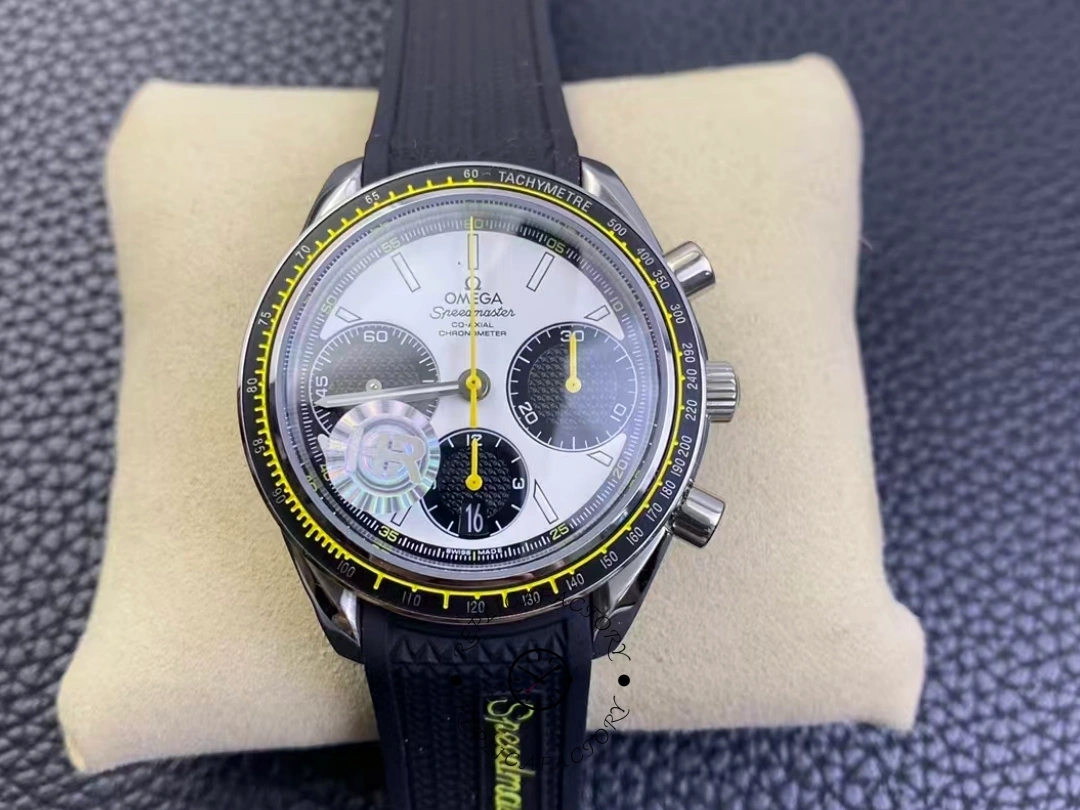 Omega Speedmaster Racing Sports Watch 326.32.40.50.04.001 40mm 1:1 Clone - QualitySwissReplica