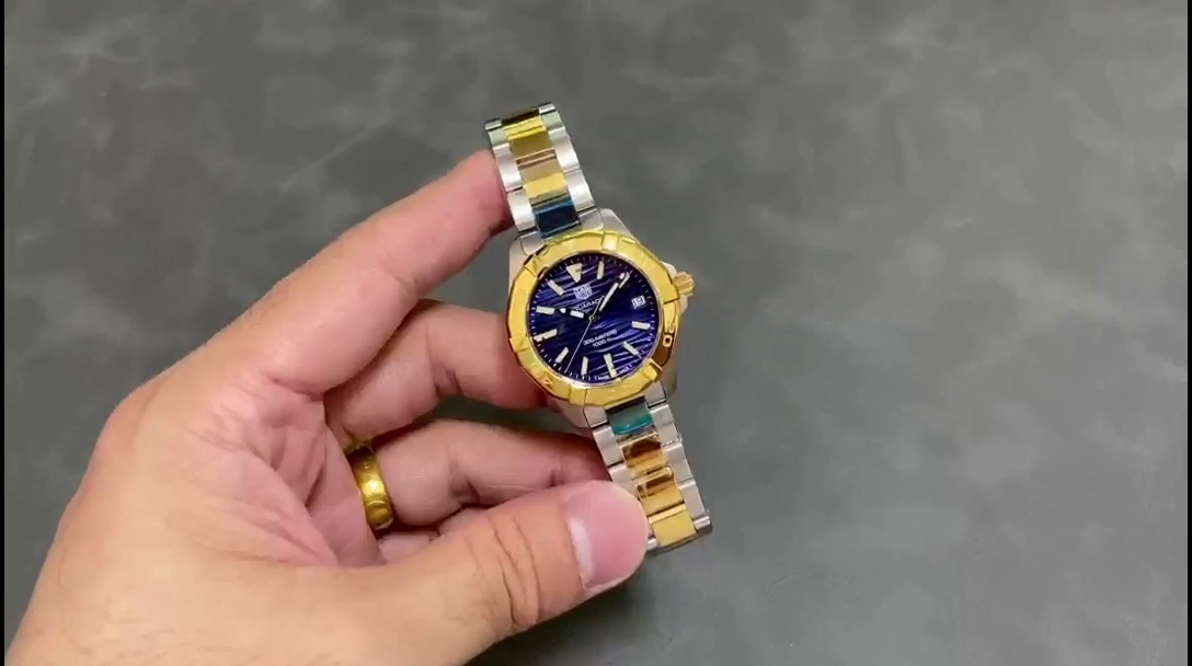 Tag Heuer Aquaracer WBD1325.BB0320 Quartz Ladies 32mm - QualitySwissReplica