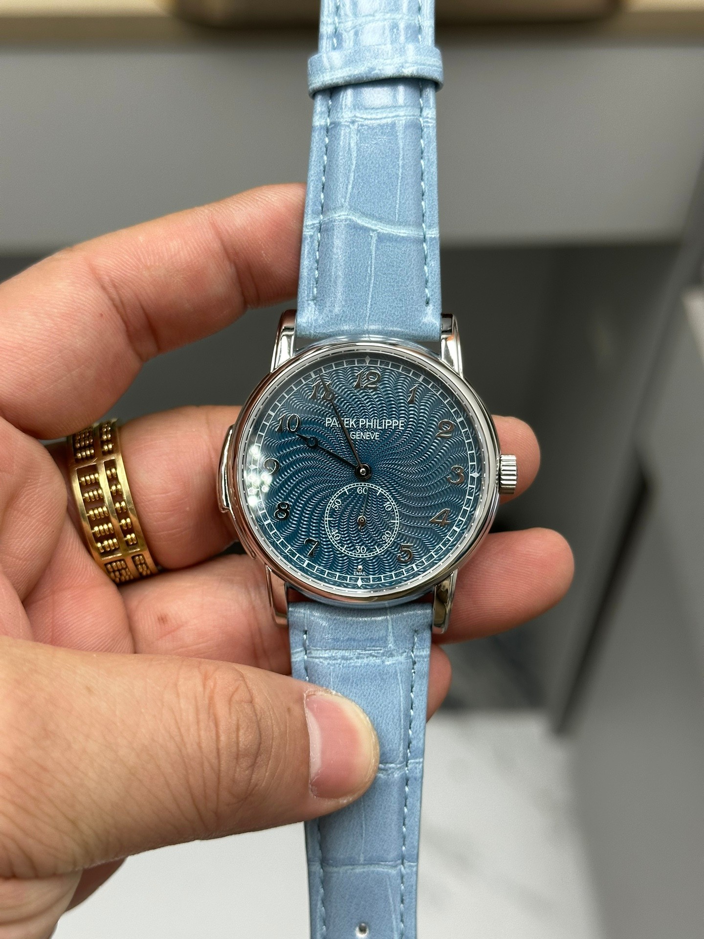 Patek Philippe Grand Complications 5178G 012 40mm Replica Watch - QualitySwissReplica