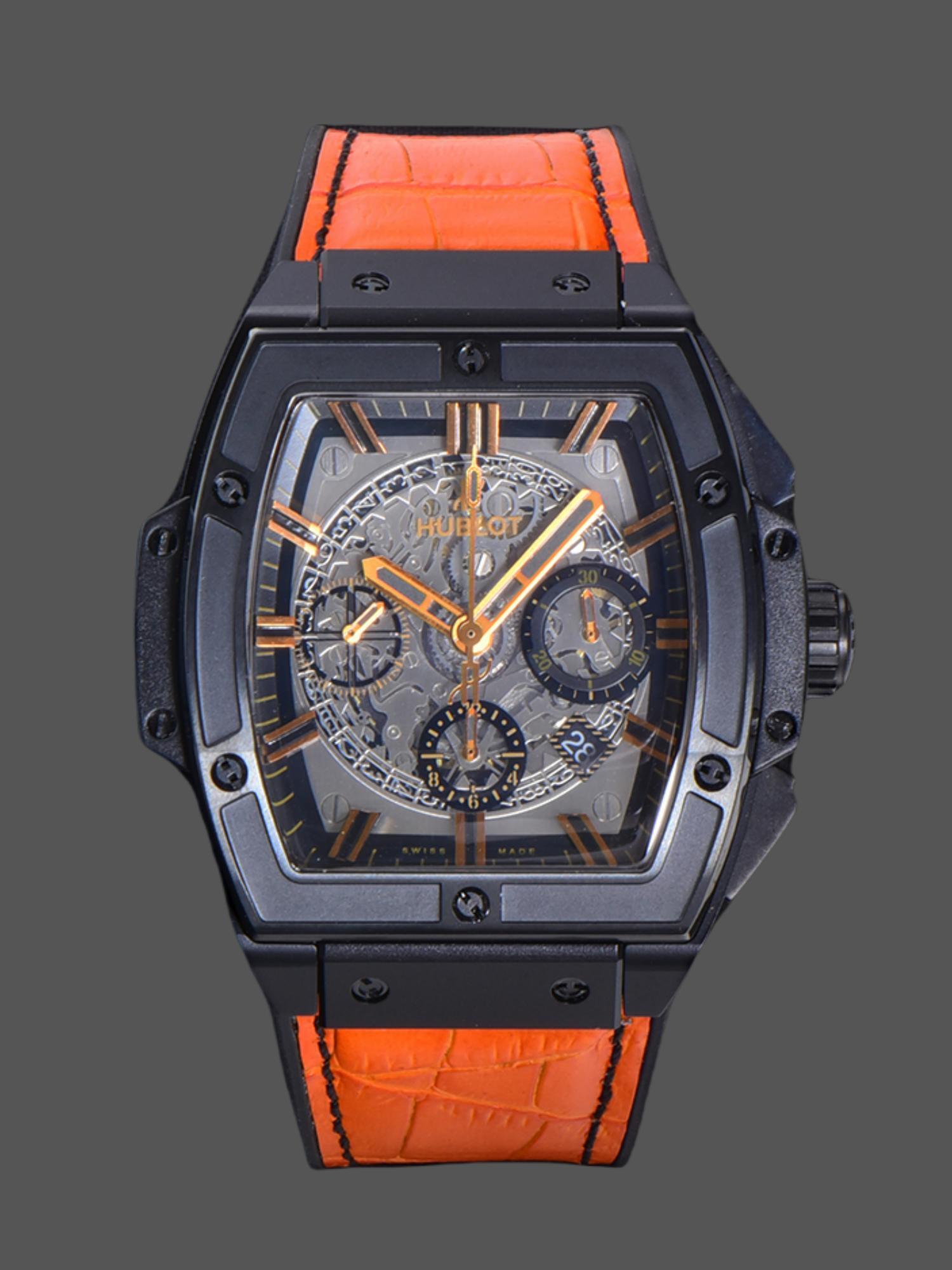 Hublot Spirit of Big Bang 601.CO.0190.LR 45mm - QualitySwissReplica