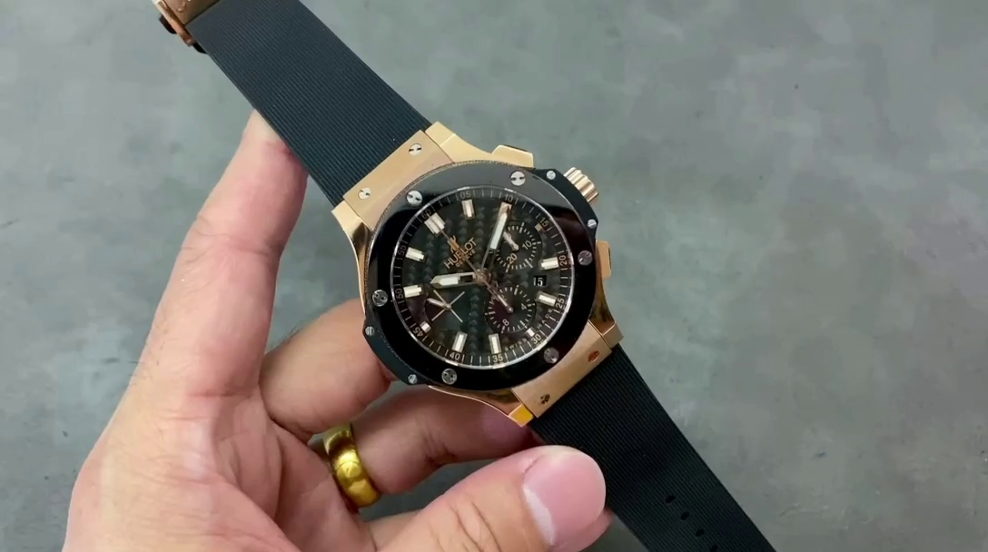 Hublot Big Bang 301.PM.1780.RX 44MM Mens - QualitySwissReplica