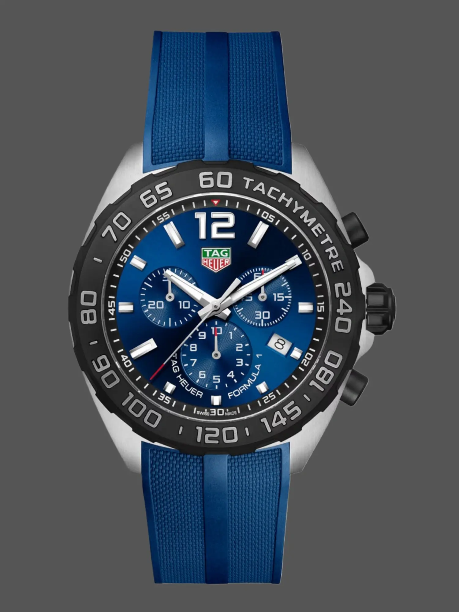 Tag Heuer Formula 1 Chronograph CAZ101AV.FT8077 Replica - QualitySwissReplica
