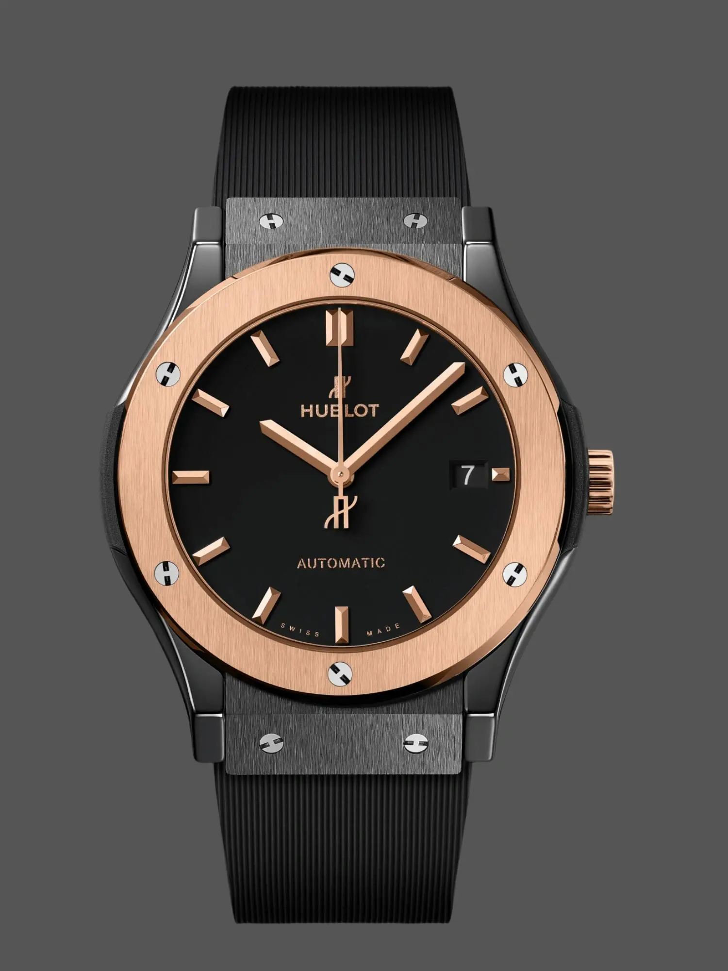 Hublot Classic Fusion 511.co.1181.rx 45mm Mens - QualitySwissReplica