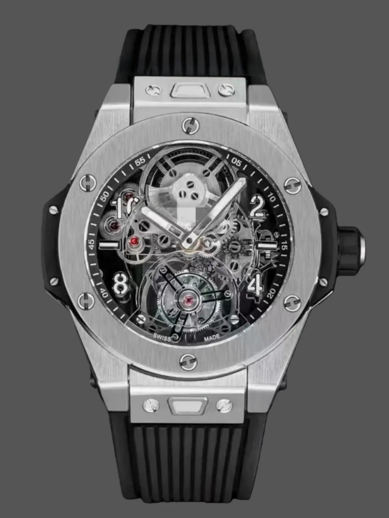 1:1 Clone Hublot Big Bang Tourbillon 45mm - QualitySwissReplica