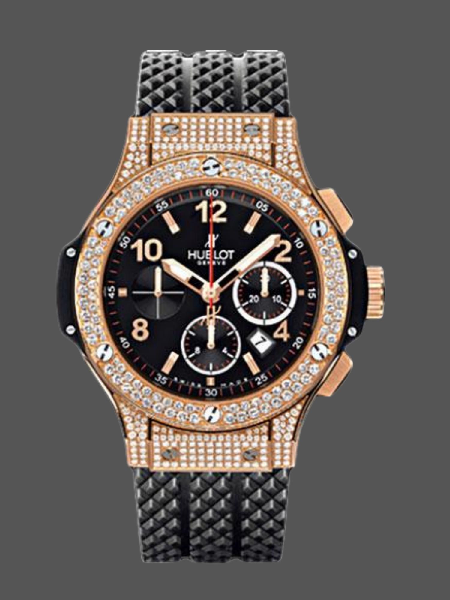 Hublot Big Bang 301.PX.130.RX.174 45mm Mens - QualitySwissReplica