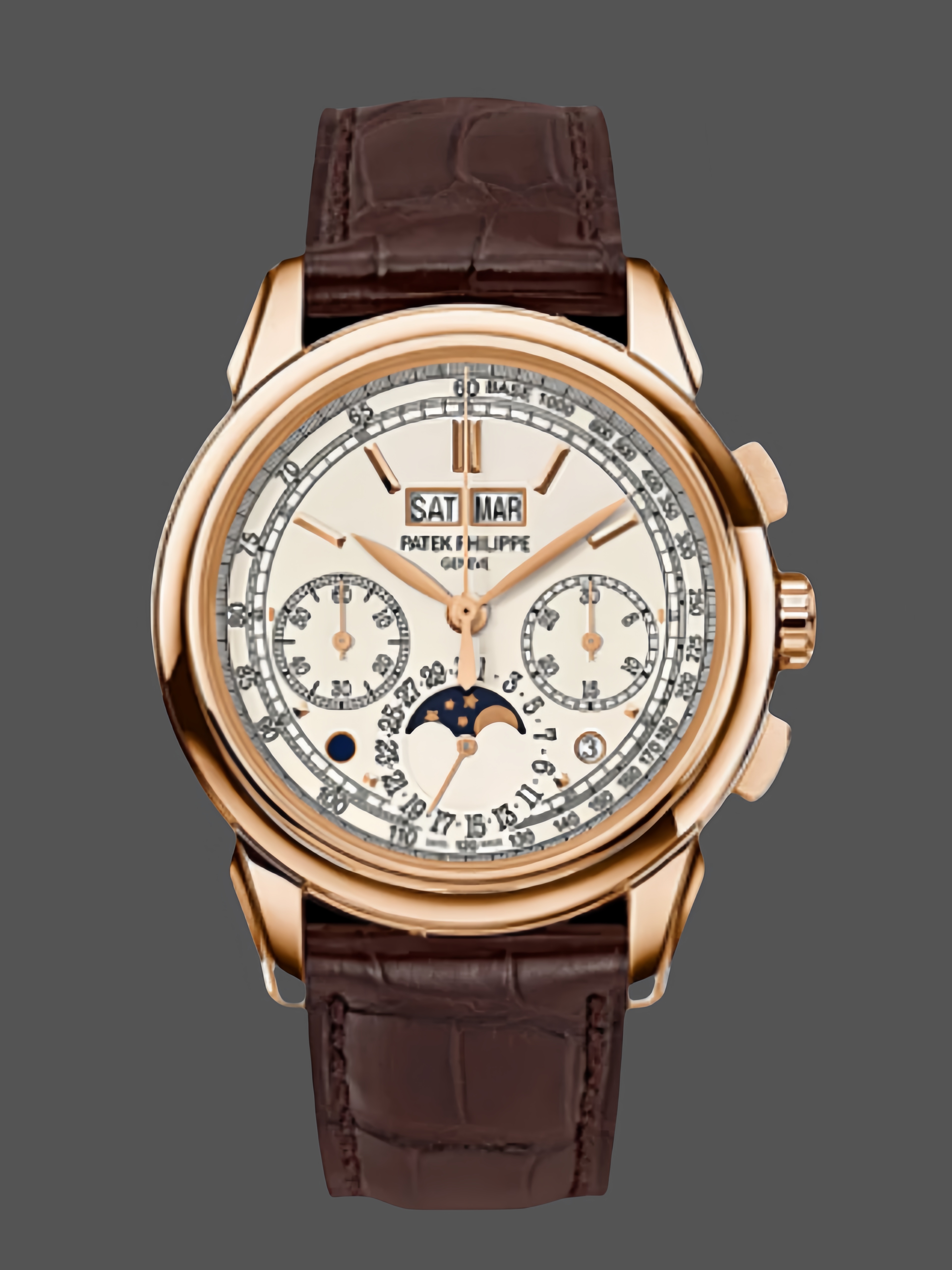 Patek Philippe Grand Complications 5270R 001 41mm Replica Watch - QualitySwissReplica
