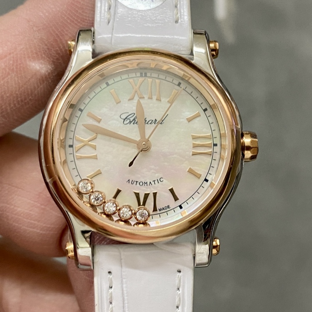 Chopard Happy Sport Automatic 278573-6018 - QualitySwissReplica