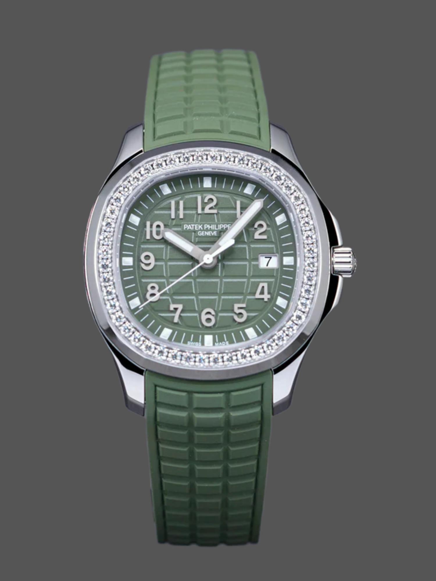 Replica Patek Philippe Aquanaut 5267 200A 011 Watch For Sale - QualitySwissReplica
