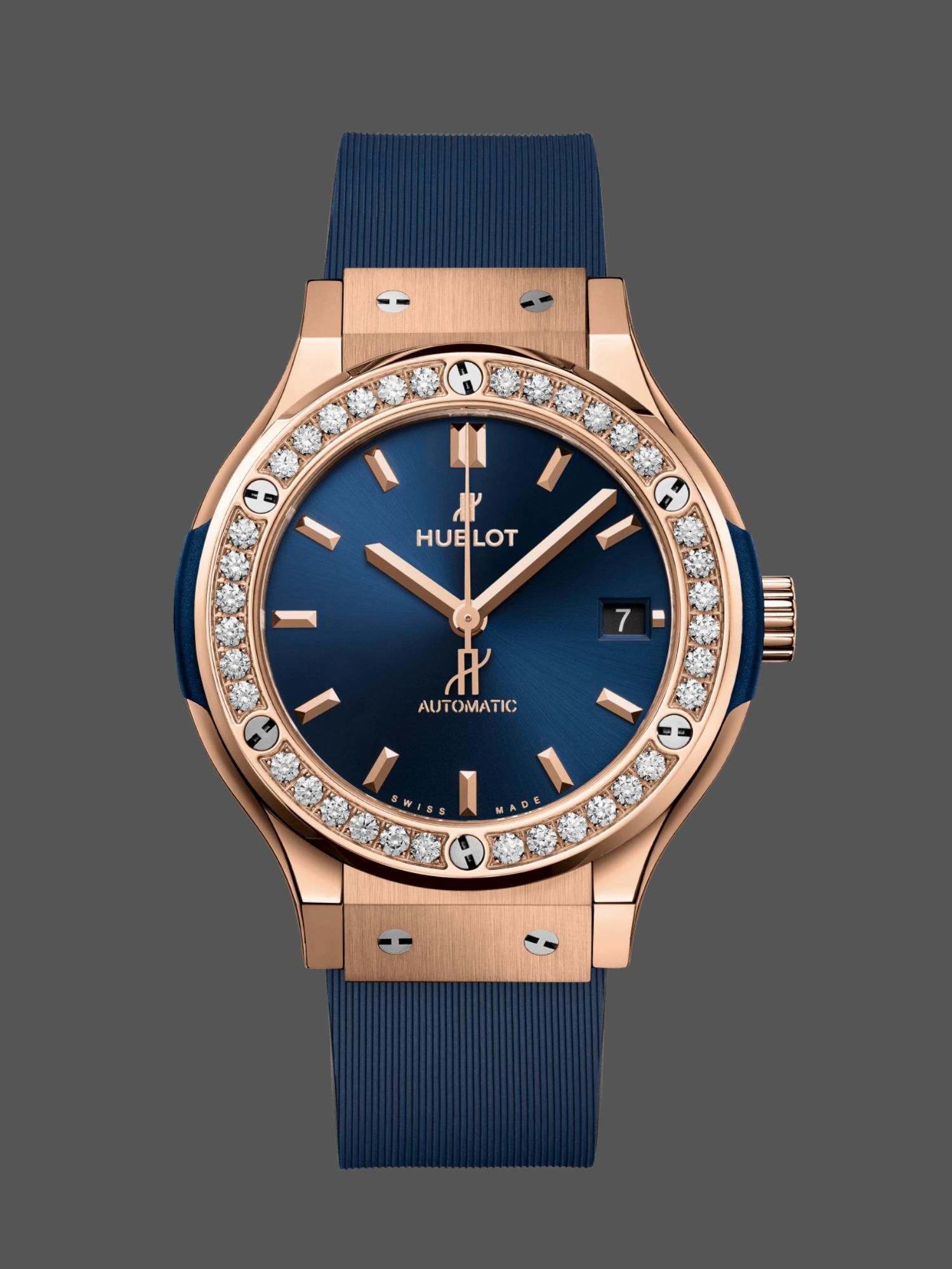 Hublot Classic Fusion King Gold 565.OX.7180.RX.1204 42mm - QualitySwissReplica