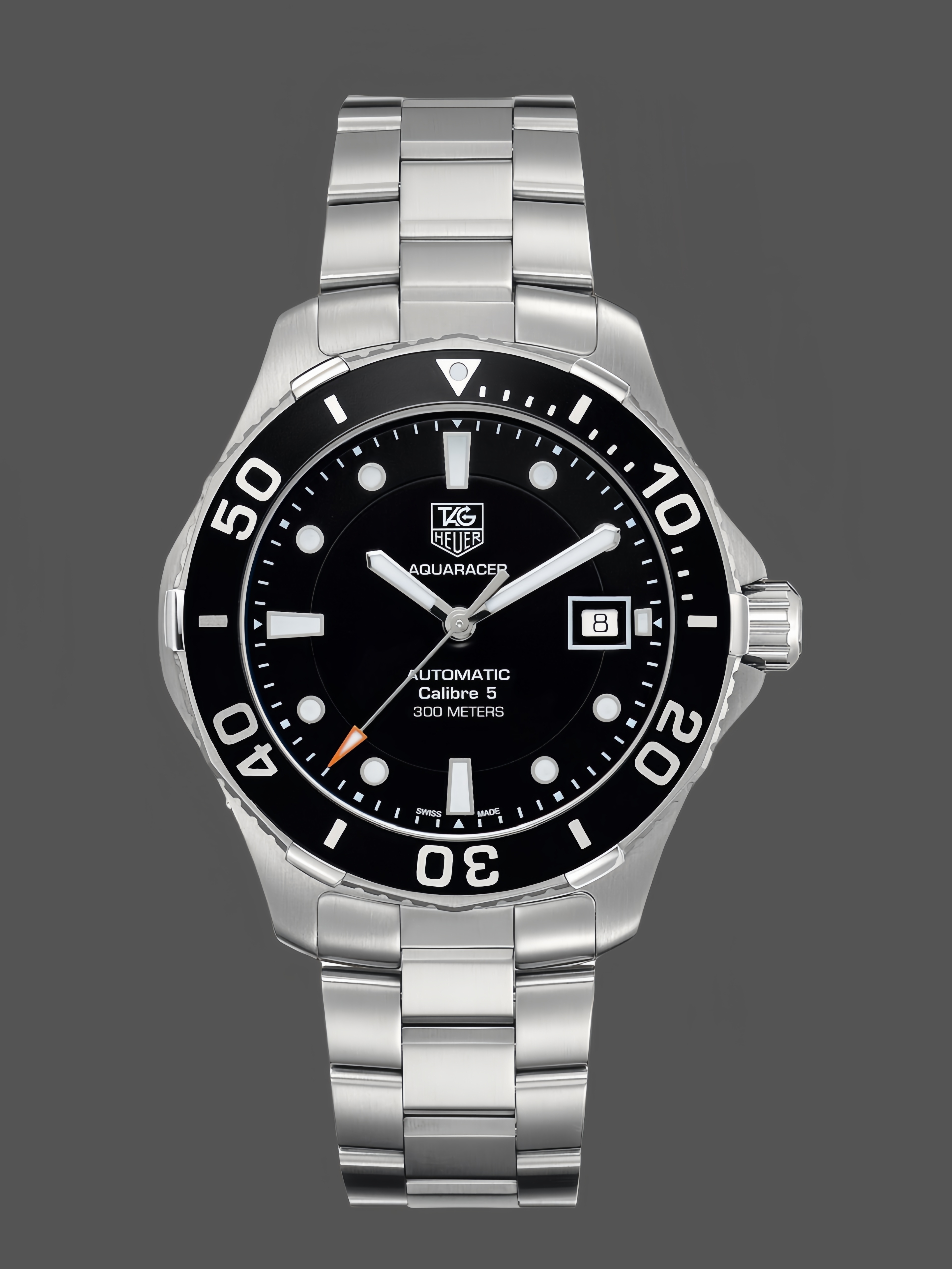 Tag Heuer Aquaracer Automatic Calibre 5 WAN2110.BA0822 Replica Watch - QualitySwissReplica