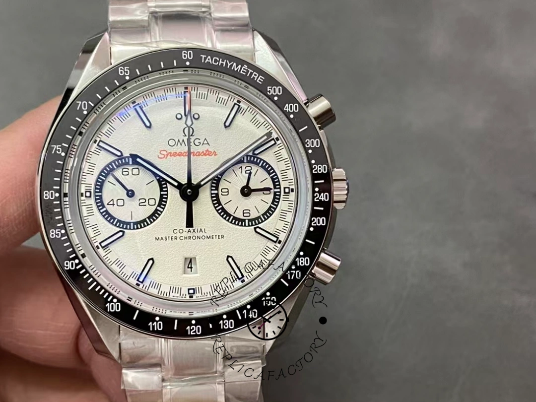 Omega Speedmaster Racing 44.25mm 310.30.42.50.02.001 1:1 Clone Swiss Luxury Watch - QualitySwissReplica