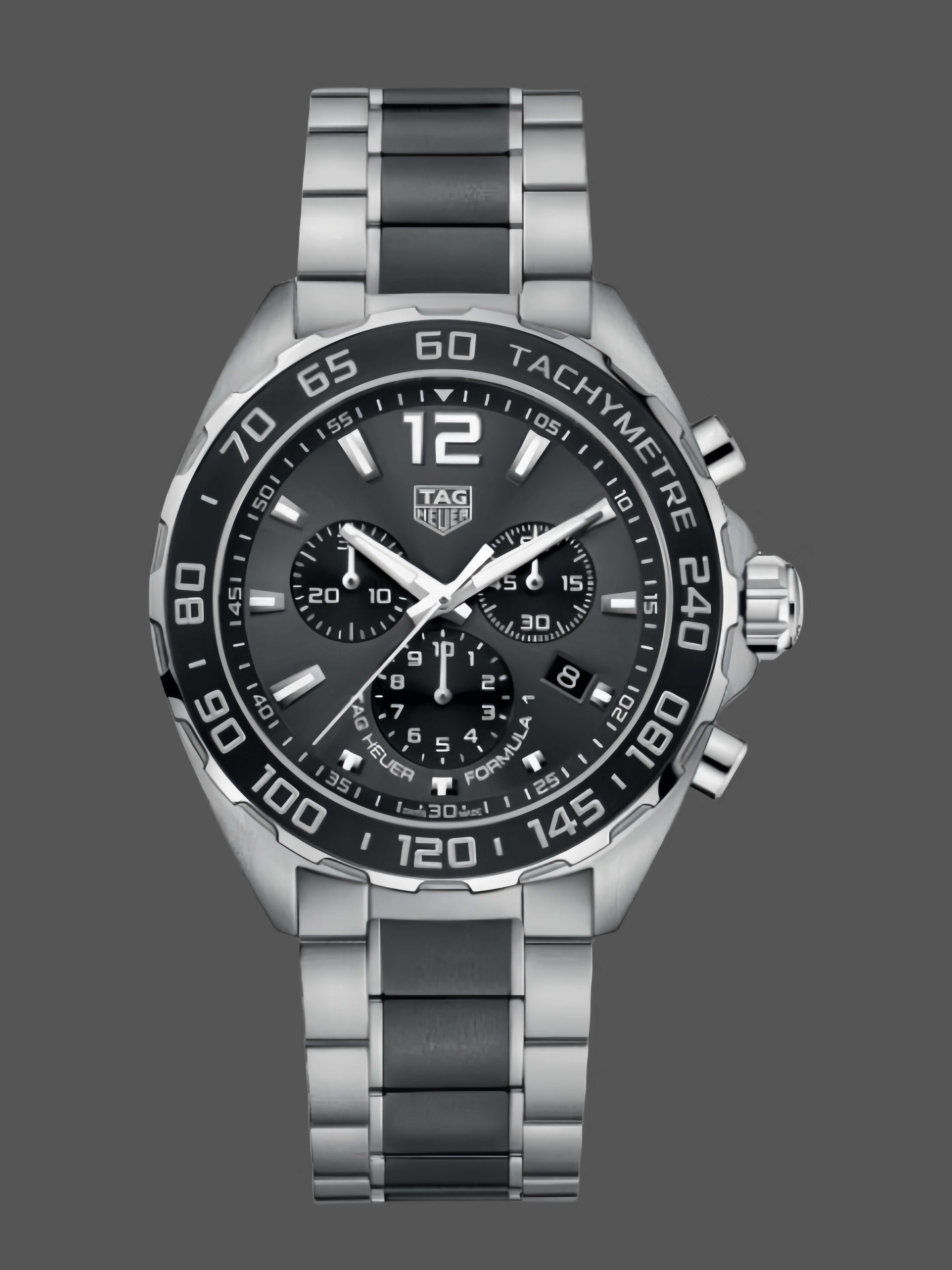 Tag Heuer Formula 1 Chronograph CAZ1011.BA0843 43mm Watch - QualitySwissReplica
