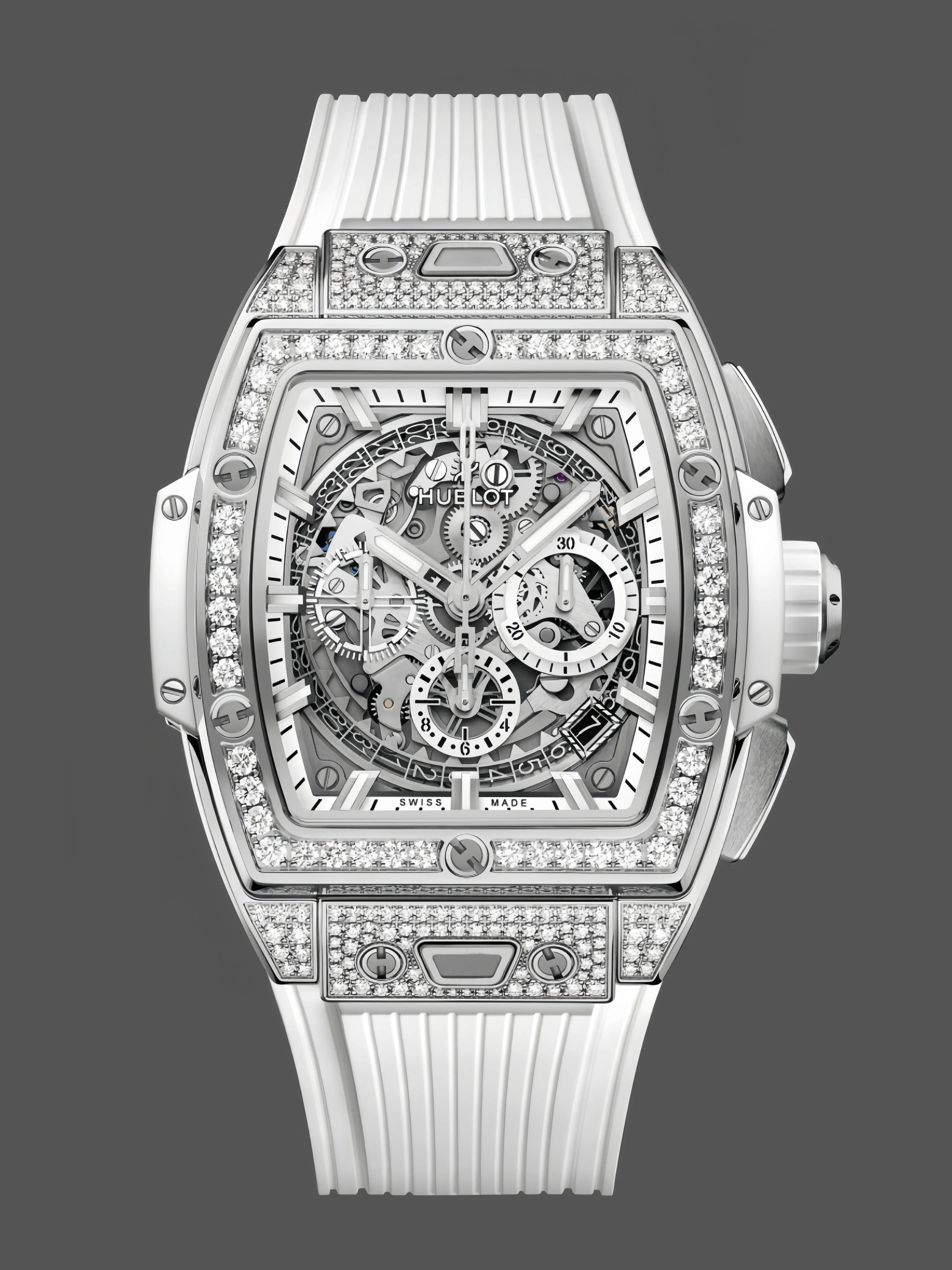 Hublot Spirit of Big Bang Titanium 642.NE.2010.RW.1604 - QualitySwissReplica