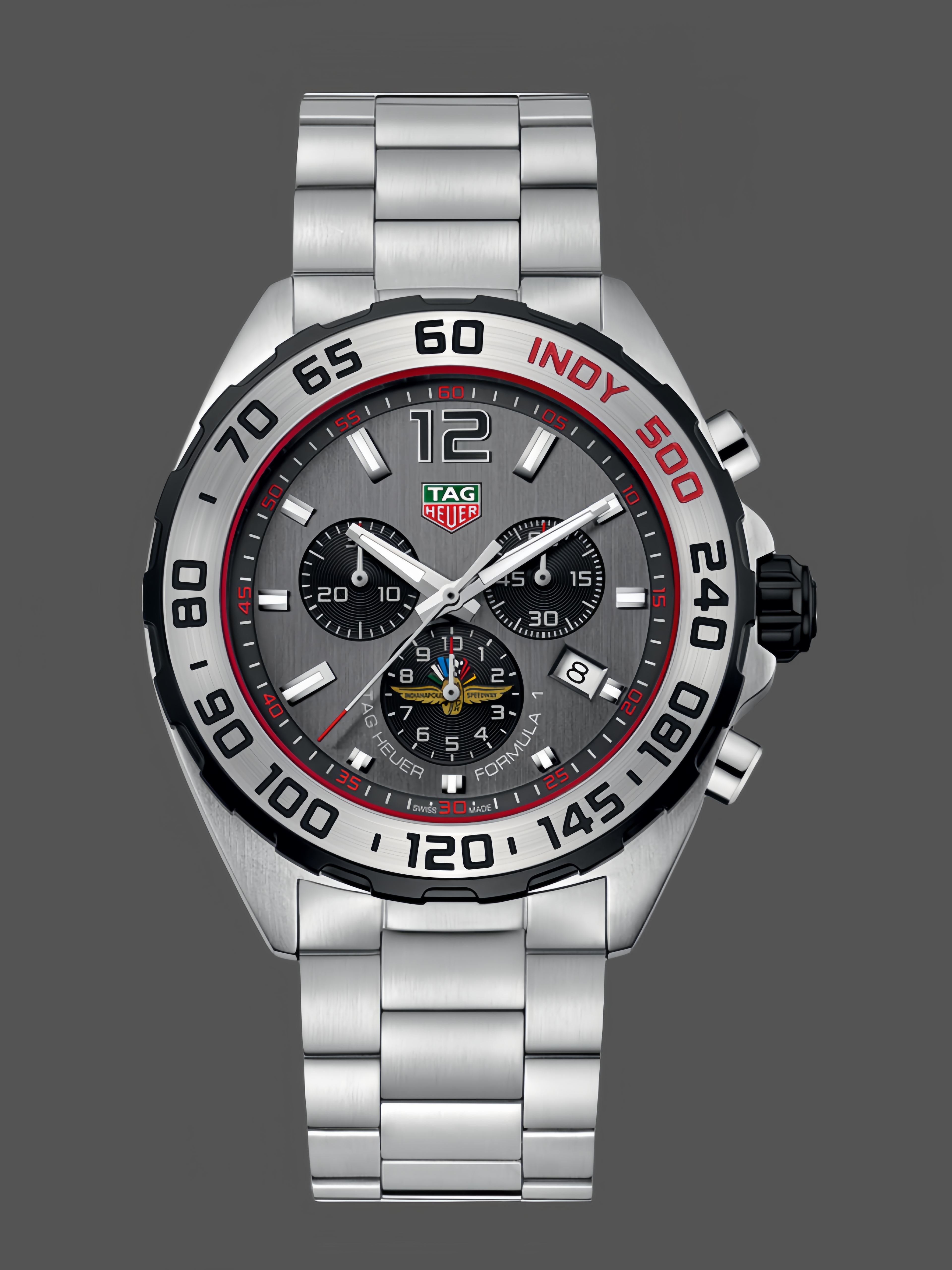 Tag Heuer Formula 1 Chronograph Stainless Steel CAZ1016.EB0058 43mm - QualitySwissReplica