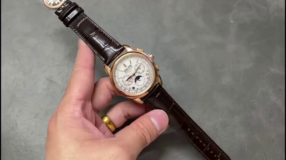 Patek Philippe Grand Complications 5270R 001 41mm Replica Watch - QualitySwissReplica