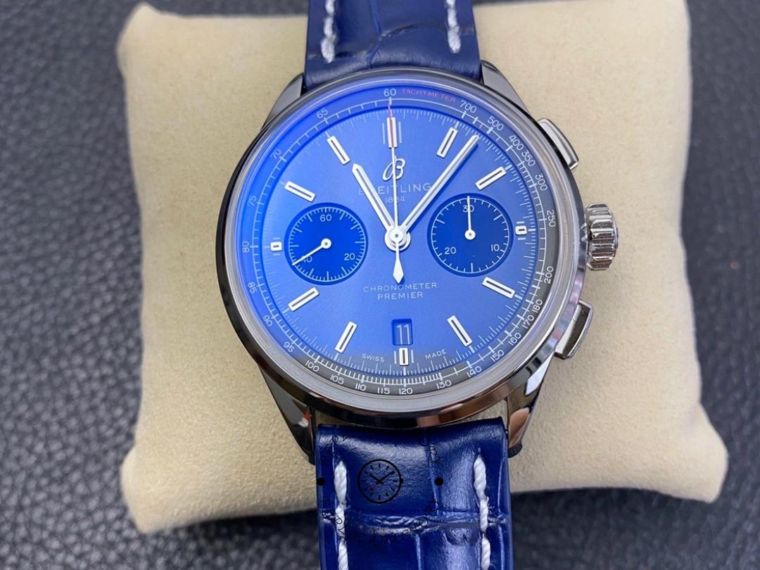 Breitling Premier B01 Chronograph 42 AB0118A61C1P1 Replica - QualitySwissReplica