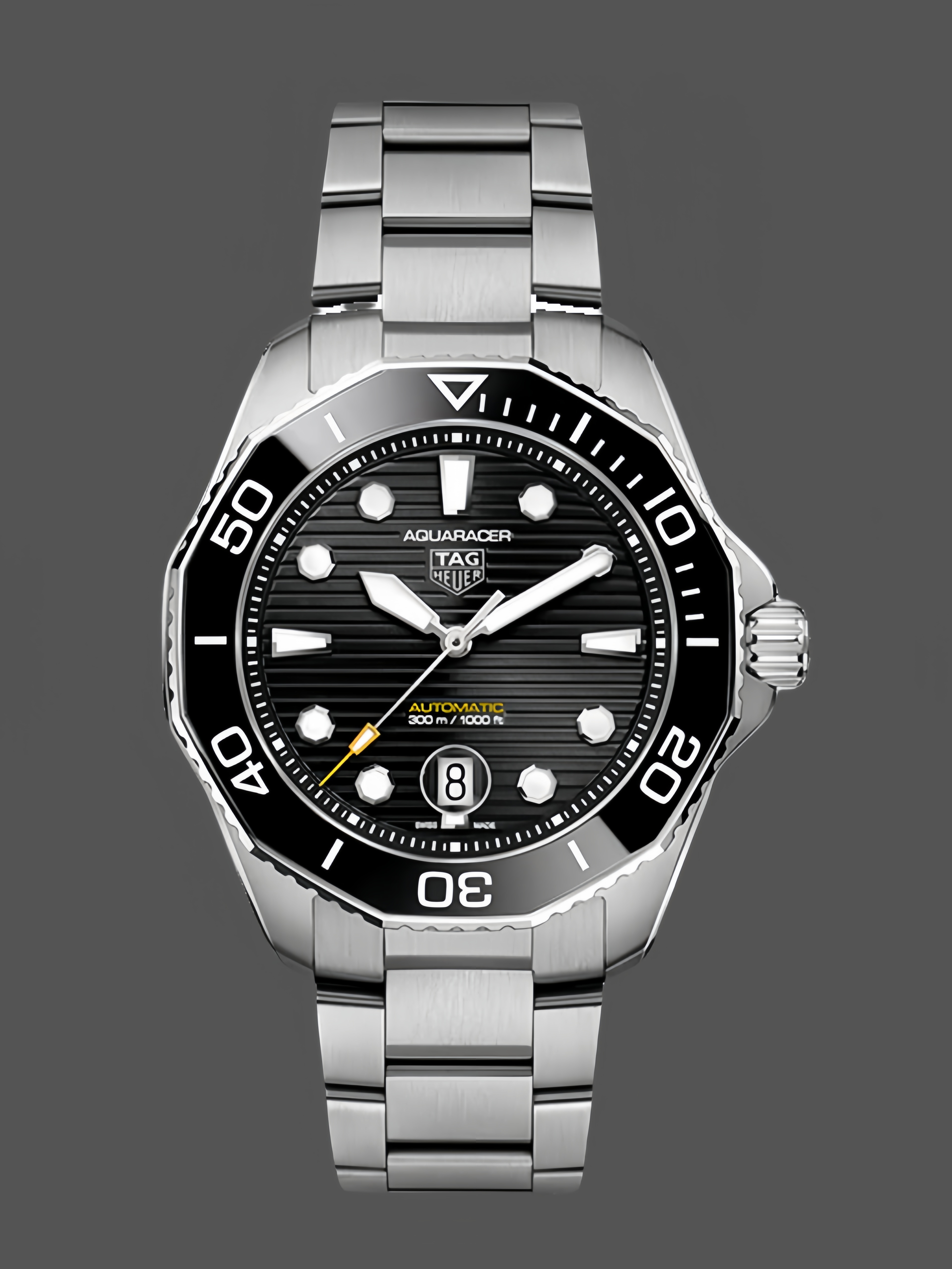 TAG Heuer Aquaracer Professional 300 WBP201A.BA0632 Automatic 43mm - QualitySwissReplica