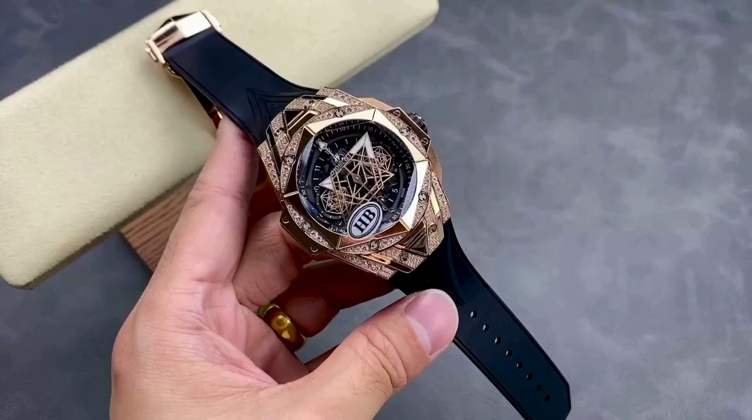 Hublot Big Bang 418.OX.1108.RX.1604.MXM20 45 mm Mens - QualitySwissReplica