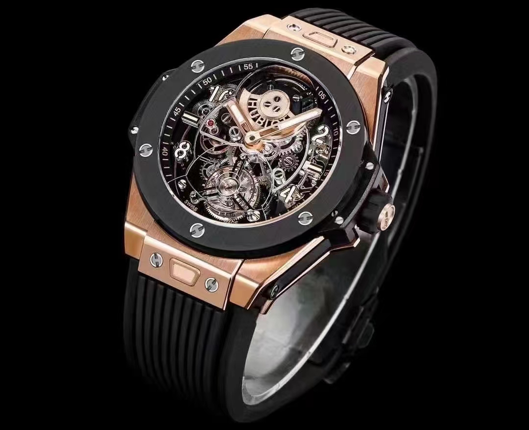 Hublot Big Bang Unico Chronograph 45mm HUB6035 Movement - QualitySwissReplica
