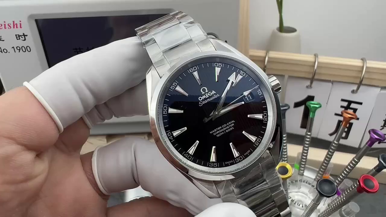 Omega Seamaster Aqua Terra Replica 231.10.42.21.01.003 150M 41.5MM - QualitySwissReplica