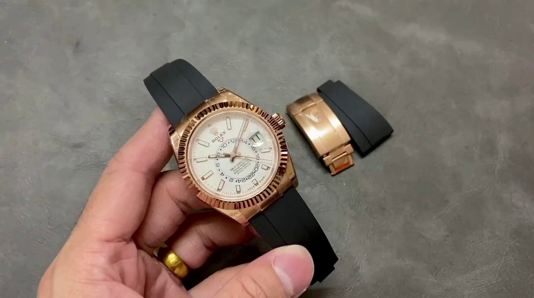 Rolex Sky Dweller m336235 0003 42MM - QualitySwissReplica