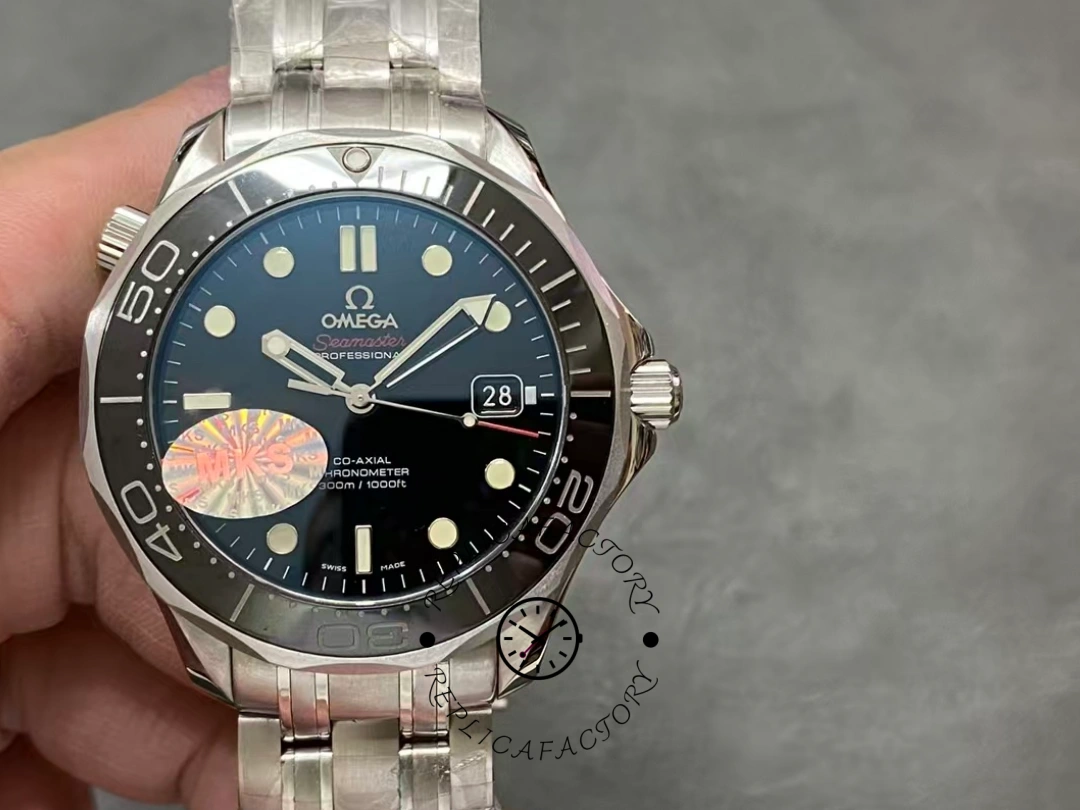 Omega Seamaster Replica 212.30.41.20.01.003 41mm Men's Diver's Watch - QualitySwissReplica