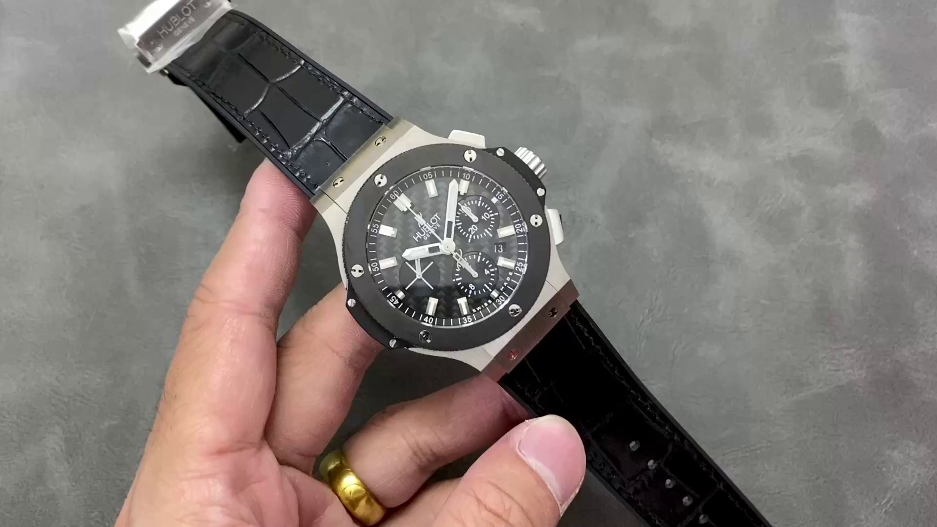 Hublot Big Bang 301.SM.1770.RX 44mm Mens - QualitySwissReplica
