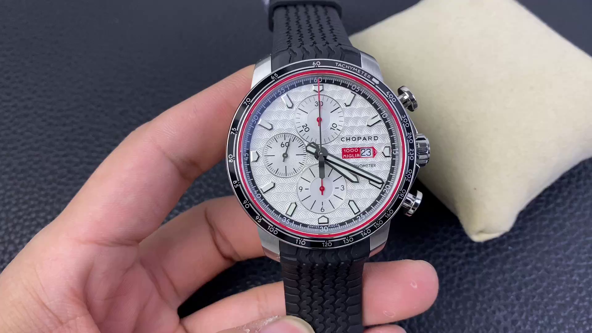 Chopard Mille Miglia Classic Racing Series 168571-3002 - QualitySwissReplica