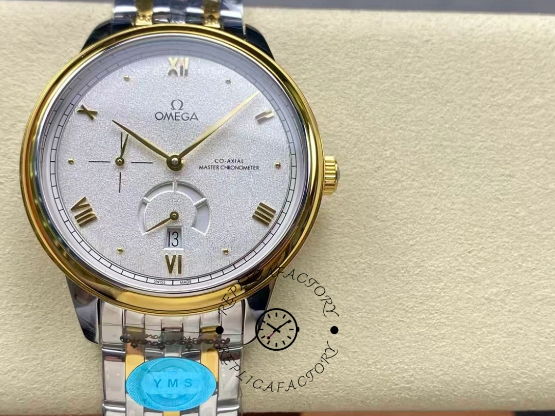 Omega De Ville Prestige Replica Co-Axial 434.20.41.21.02.001 41mm - QualitySwissReplica