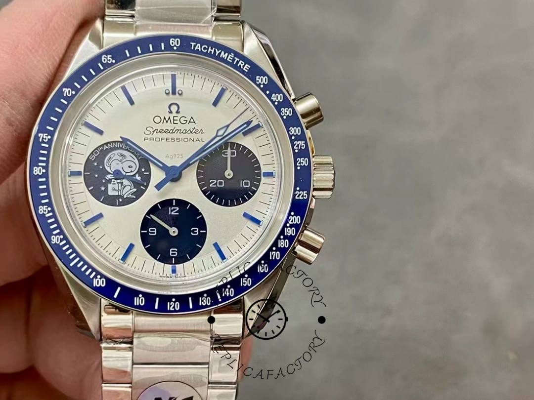 Omega Speedmaster Replica 310.32.42.50.02.001 42mm Stainless Steel Bracelet - QualitySwissReplica