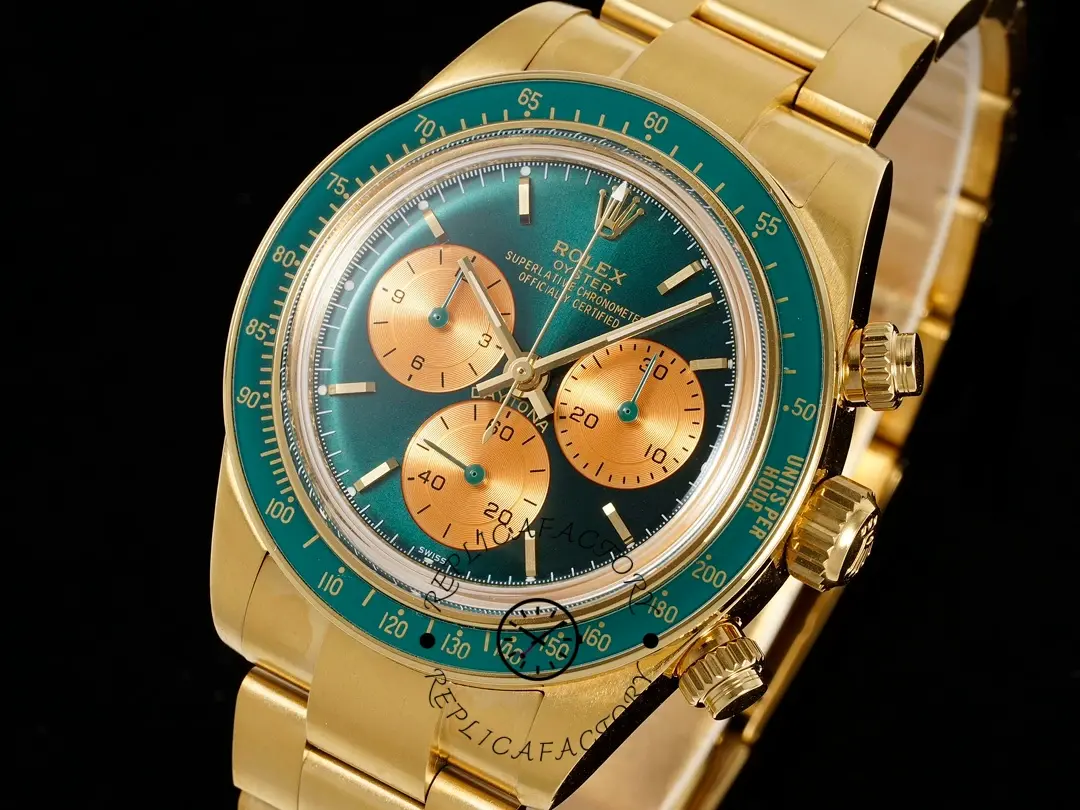 Rolex Daytona Artisans de Geneve 116508 - QualitySwissReplica