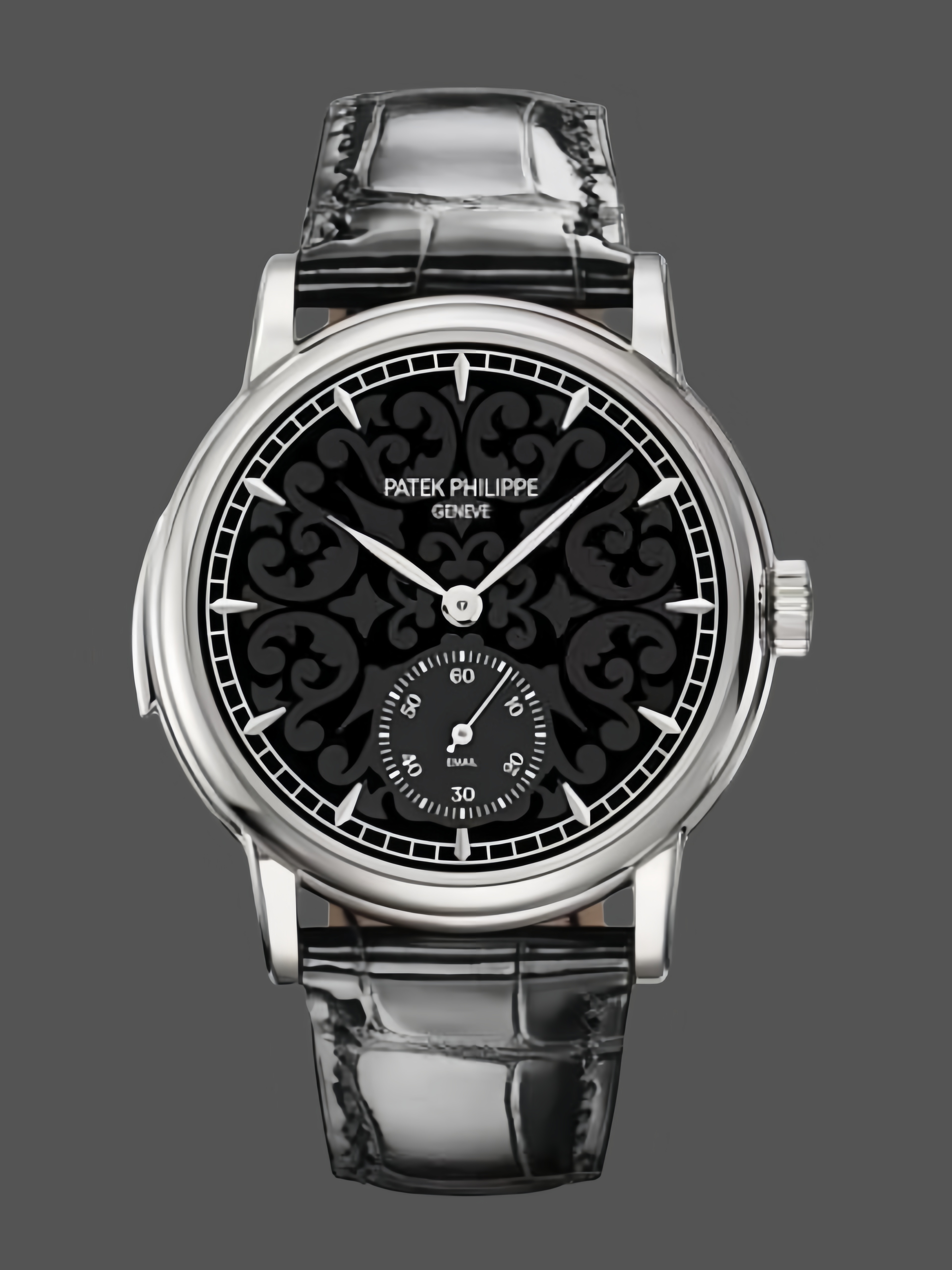 Patek Philippe Grand Complications 5078G 010 42mm Replica Watch - QualitySwissReplica
