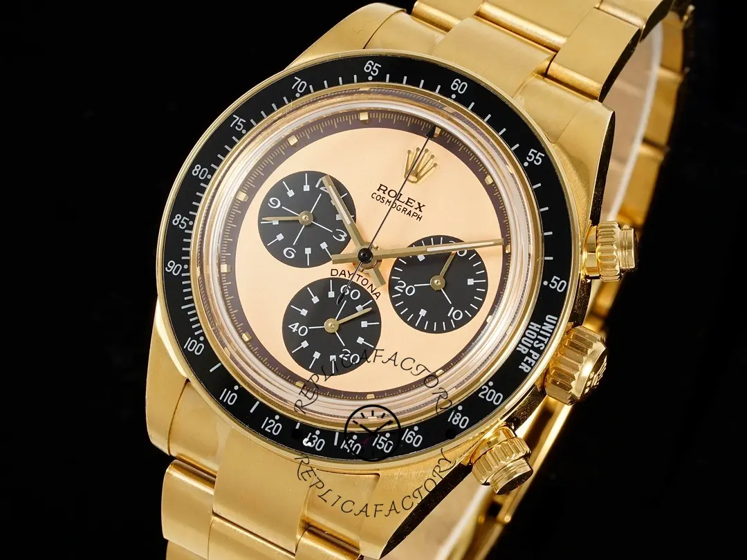 Rolex Daytona Artisans de Geneve 116528 - QualitySwissReplica