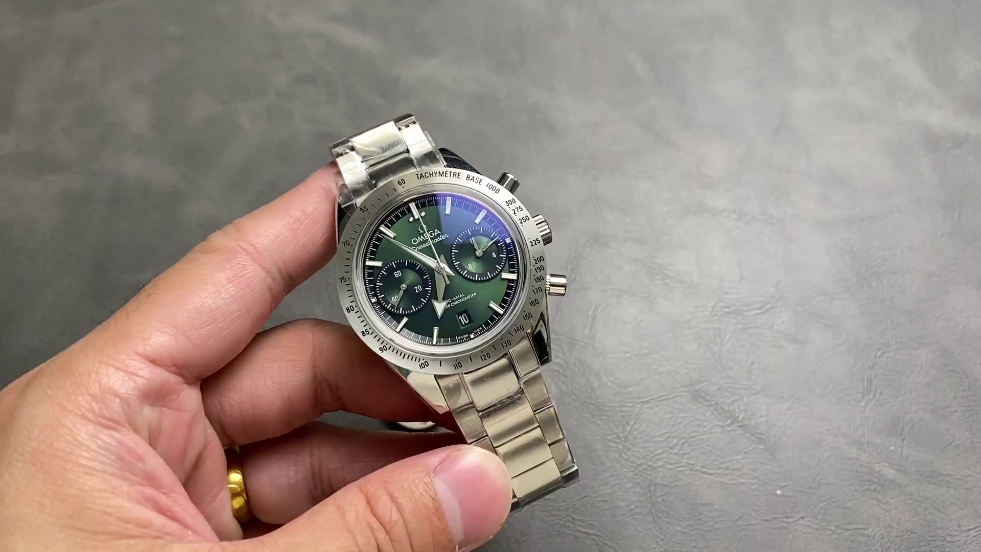 OMEGA Speedmaster '57 Chronograph 332.10.41.51.10.001 40.5mm Replica - QualitySwissReplica