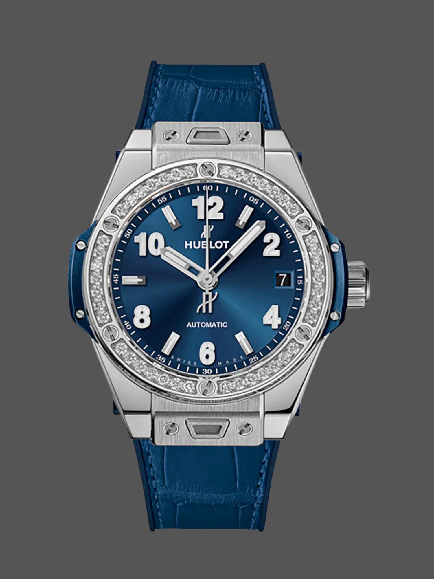 Hublot Big Bang One Click 465.sx.7170.lr.1204 39mm Ladies Watch - QualitySwissReplica