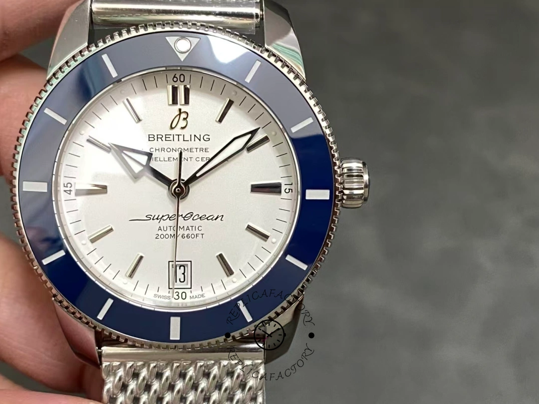 Breitling Superocean Heritage II B20 AB201016/G827-154A 1:1 Clone Automatic 42mm - QualitySwissReplica