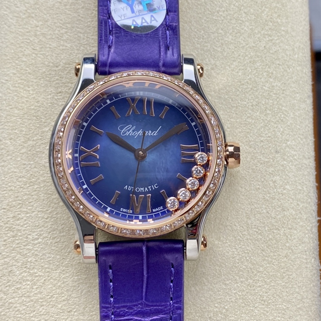 Chopard Happy Sport Automatic 278608-6012 - QualitySwissReplica