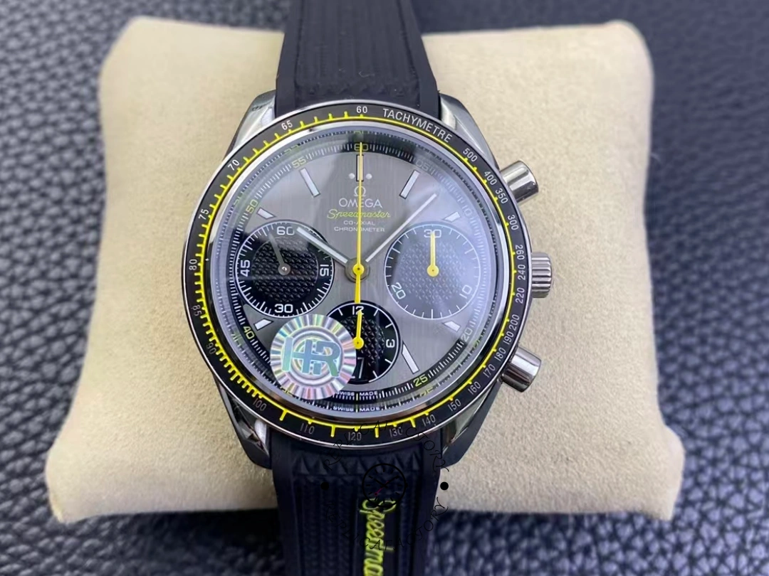 Omega Speedmaster Racing Sports 40mm Watch 326.32.40.50.06.001 1:1 Clone - QualitySwissReplica