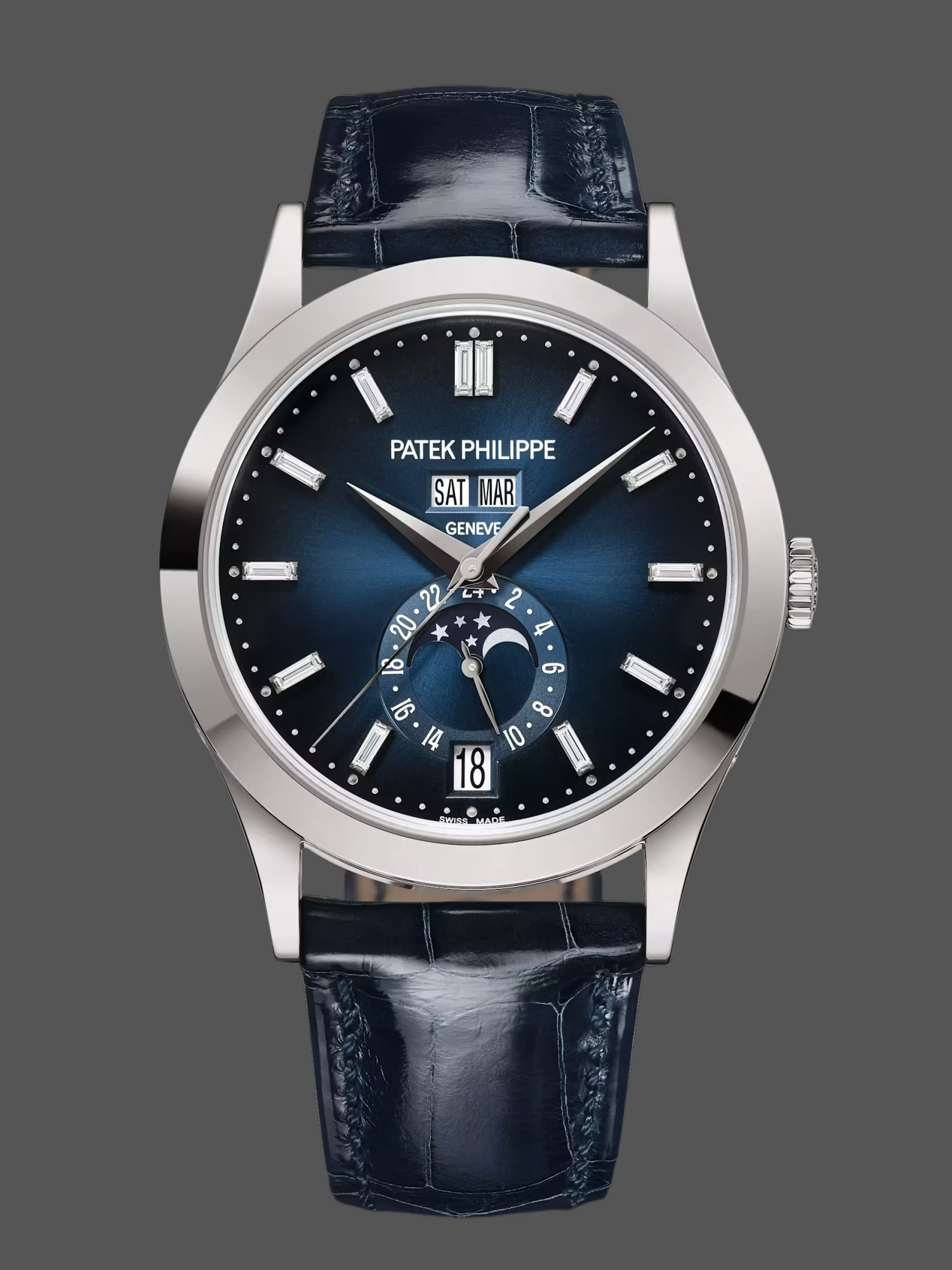 Patek Philippe Complications 5396G 017 38.5mm - QualitySwissReplica