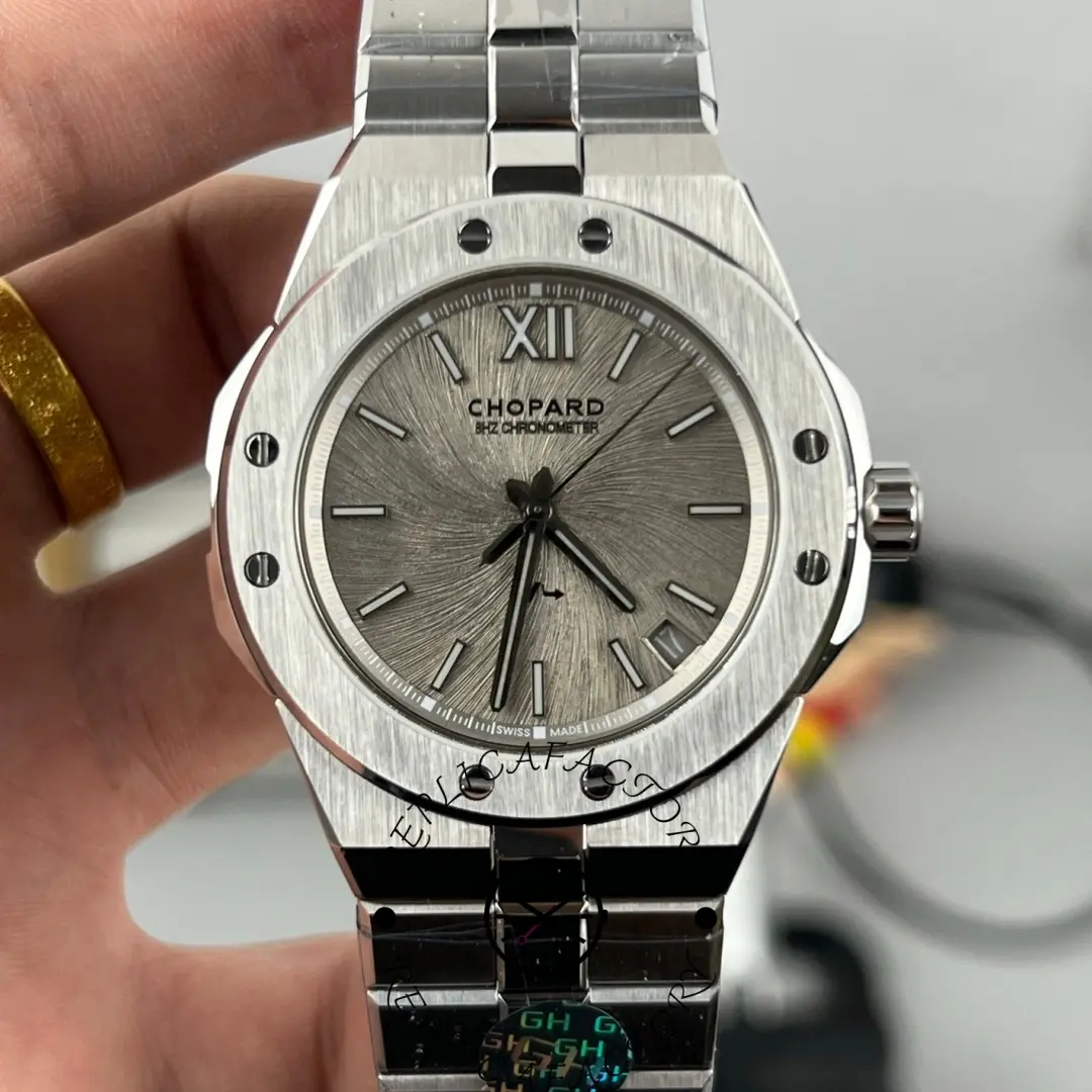Chopard Alpine Eagle 298600-3005 1:1 Clone Automatic Watch - QualitySwissReplica