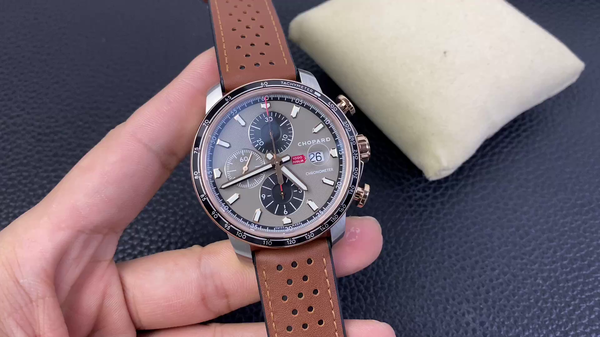 Chopard Mille Miglia GTS Chronograph 168571-3004 - QualitySwissReplica