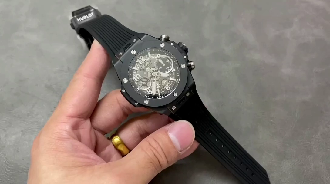 441.ci.1171.rx Hublot Big Bang UNICO 42mm Mens Replica Watch - QualitySwissReplica