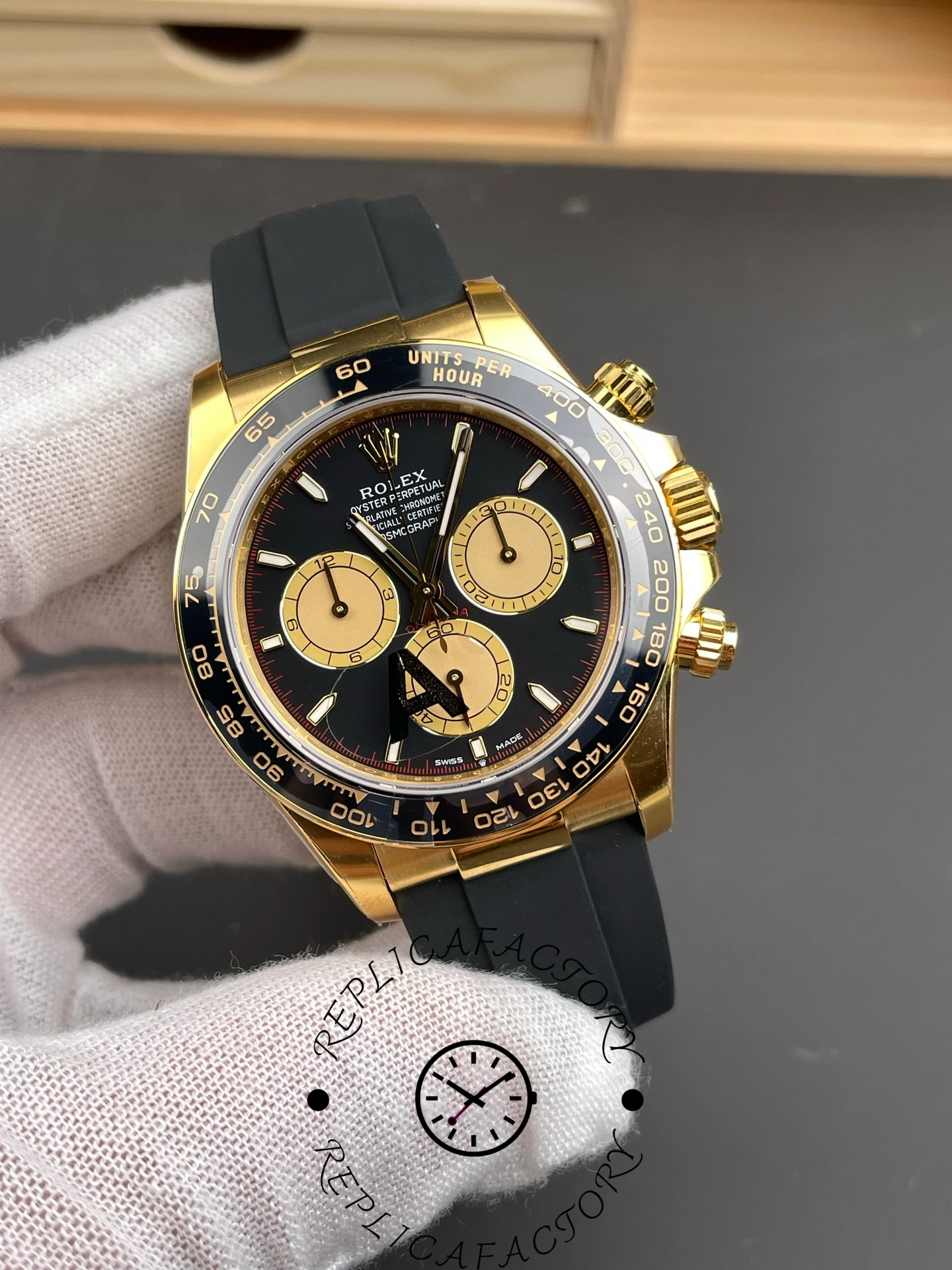 Rolex Daytona 126518LN 0004 40MM - QualitySwissReplica