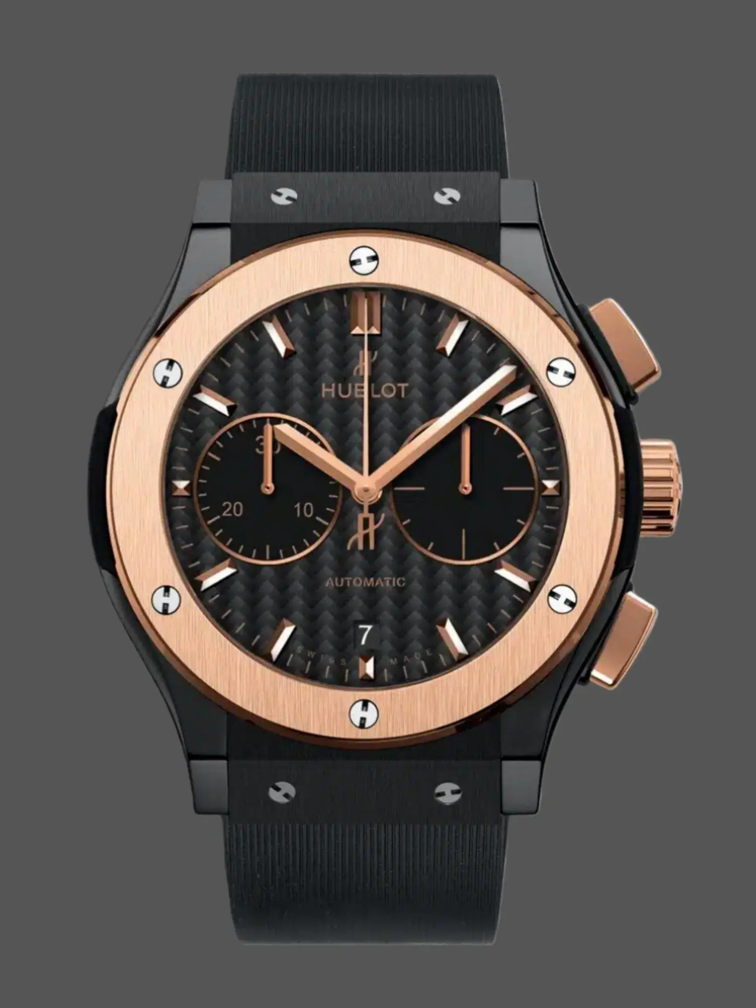 1:1 Clone Hublot Classic Fusion 521.co.1781.rx 45mm - QualitySwissReplica