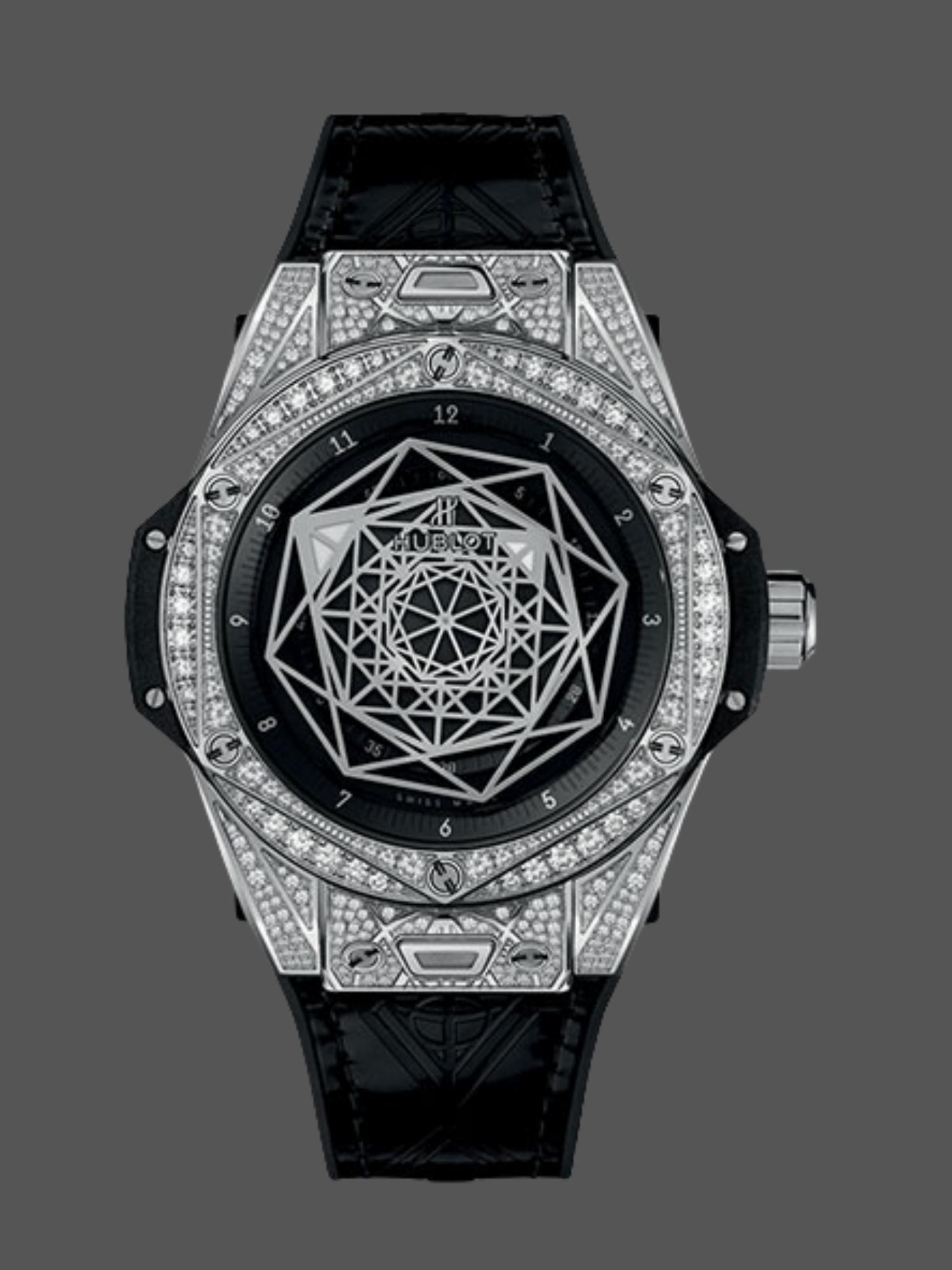 Hublot Big Bang 465.SS.1117.VR.1704.MXM18 45mm - QualitySwissReplica