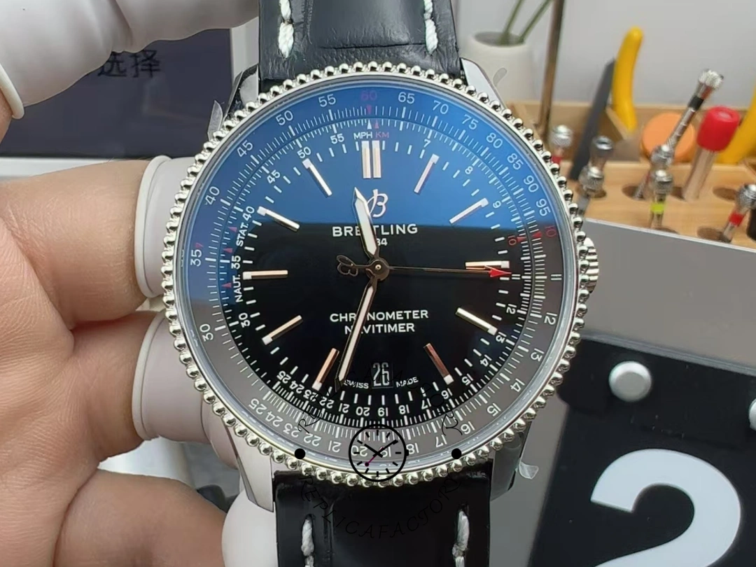 Breitling Navitimer Automatic 41mm A17326241B1P2 Replica - QualitySwissReplica