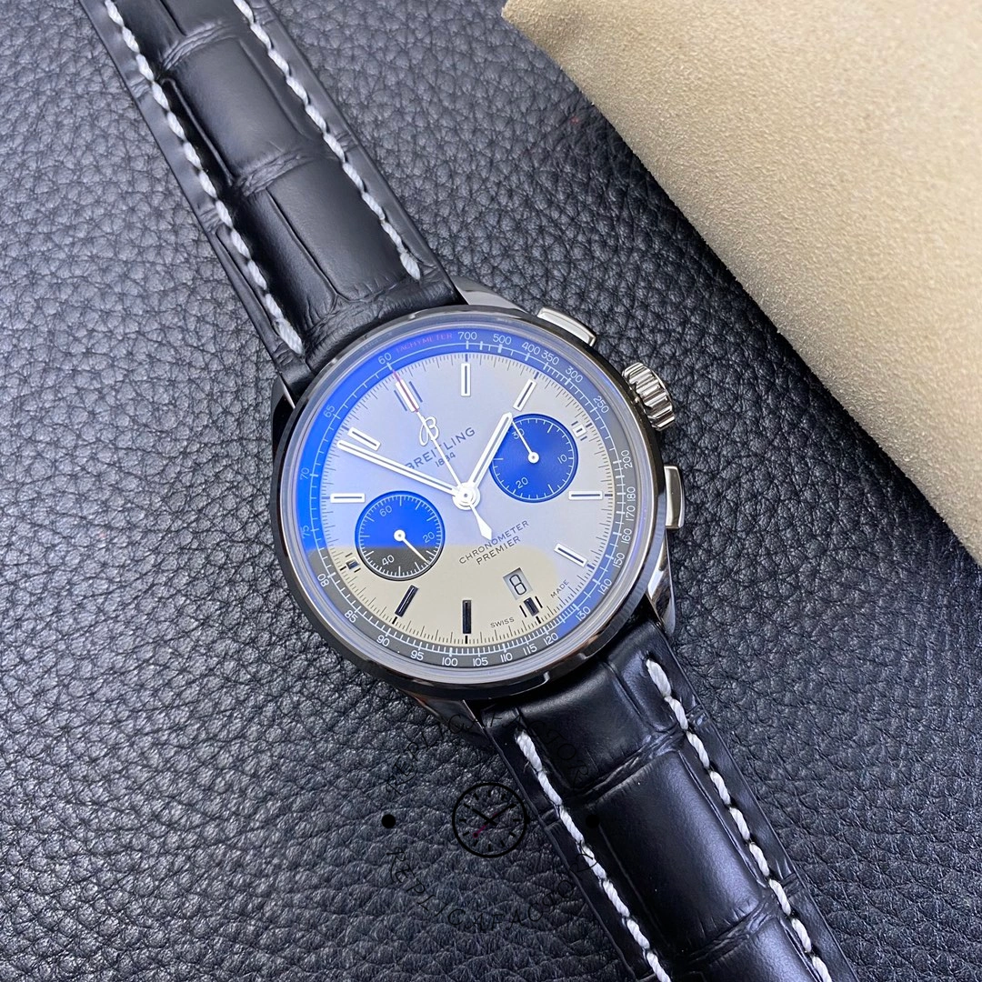 Breitling Premier B01 Chronograph 42mm AB0118221G1P2 Clone - QualitySwissReplica