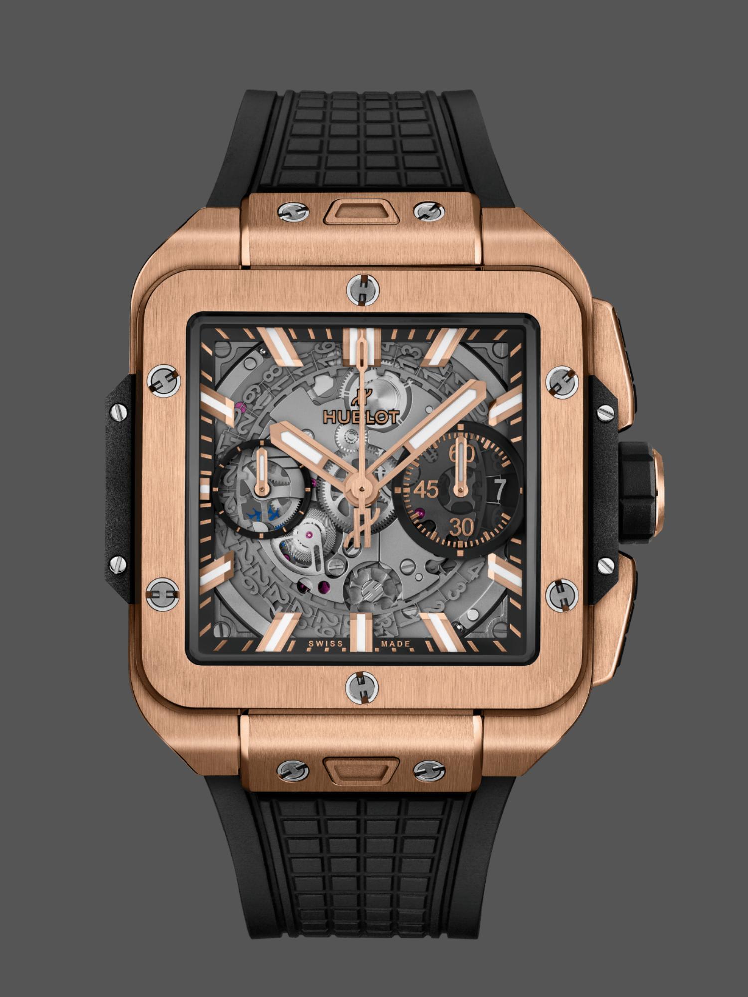 Hublot Square Bang 821.OM.0180.RX 44 mm - QualitySwissReplica
