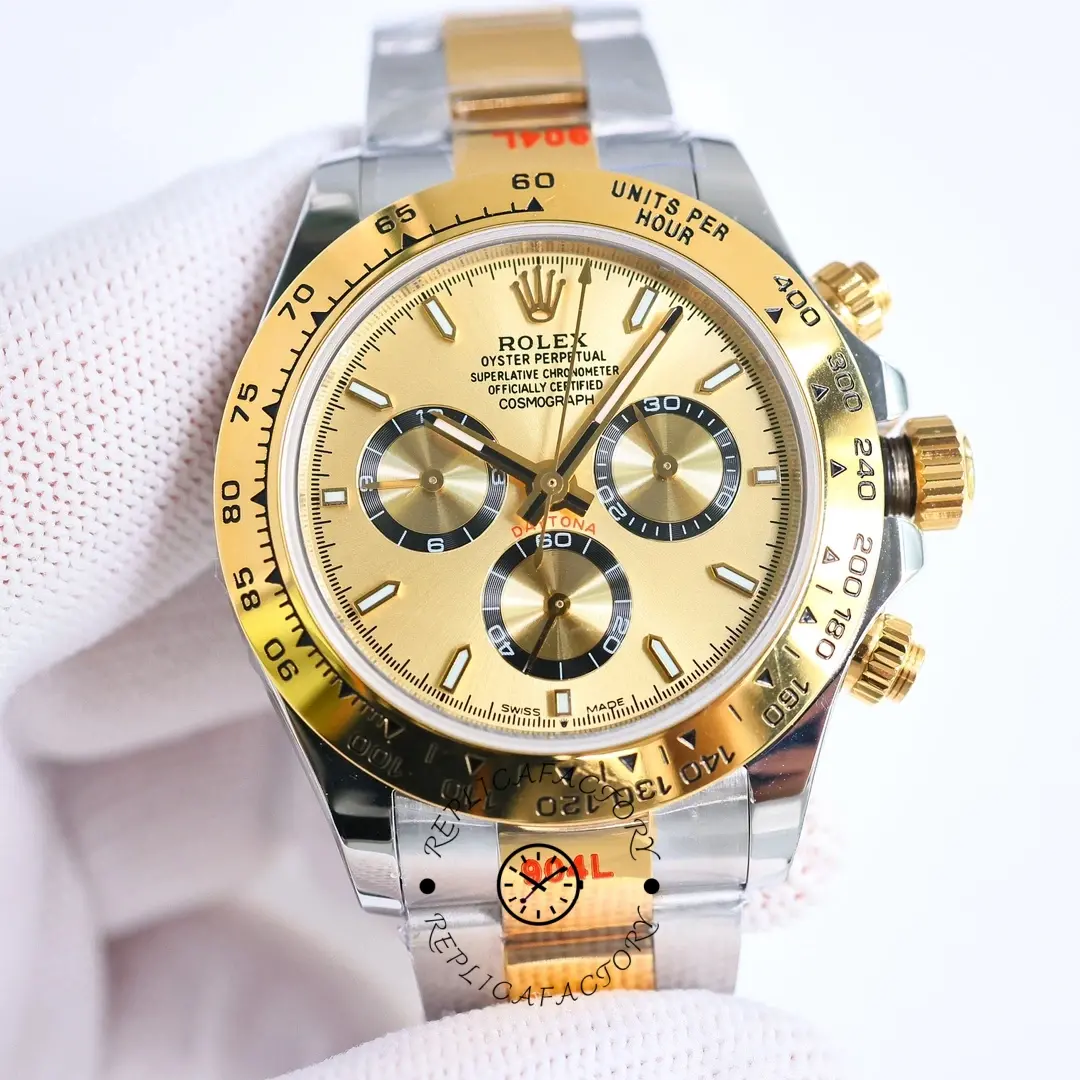 Rolex Daytona 126503 0004 40MM - QualitySwissReplica